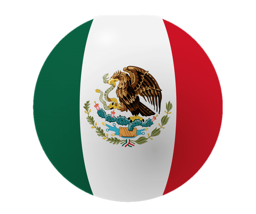 bandera de Mexico