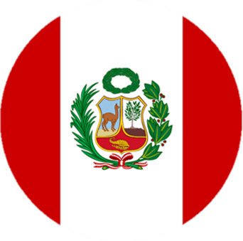 bandera de Peru